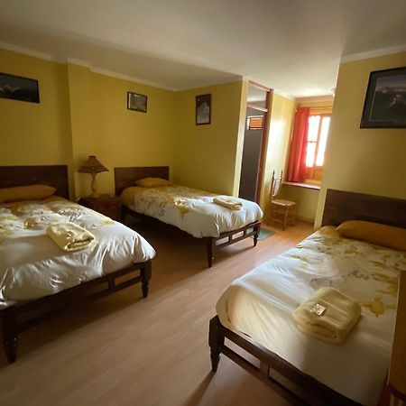 La Casa De Zarela Hotel Huaraz  Bagian luar foto