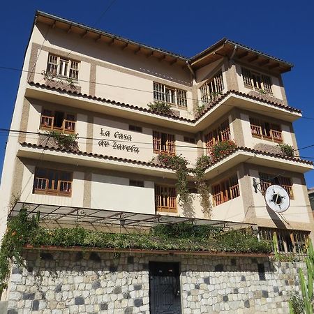 La Casa De Zarela Hotel Huaraz  Bagian luar foto