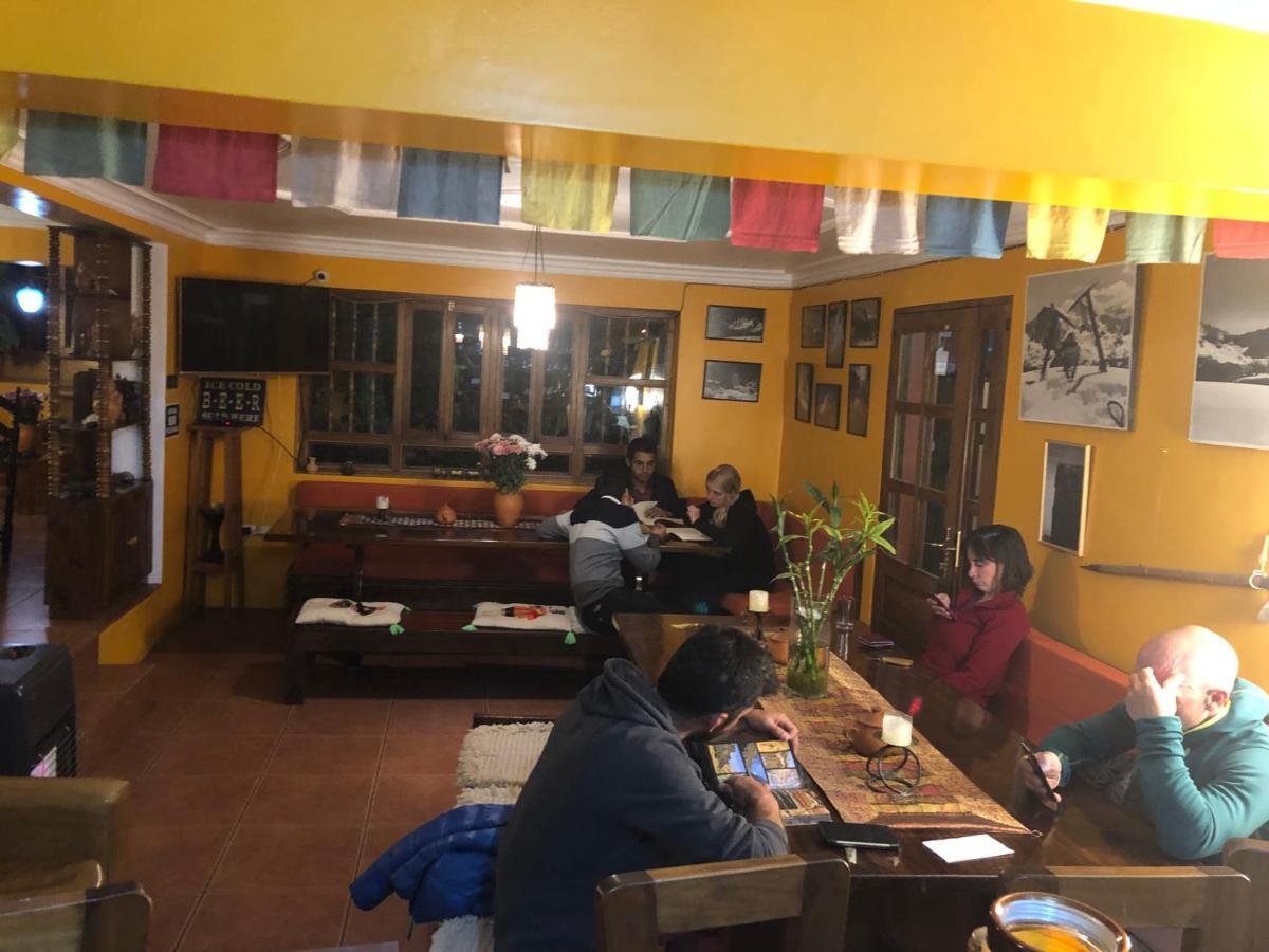 La Casa De Zarela Hotel Huaraz  Bagian luar foto