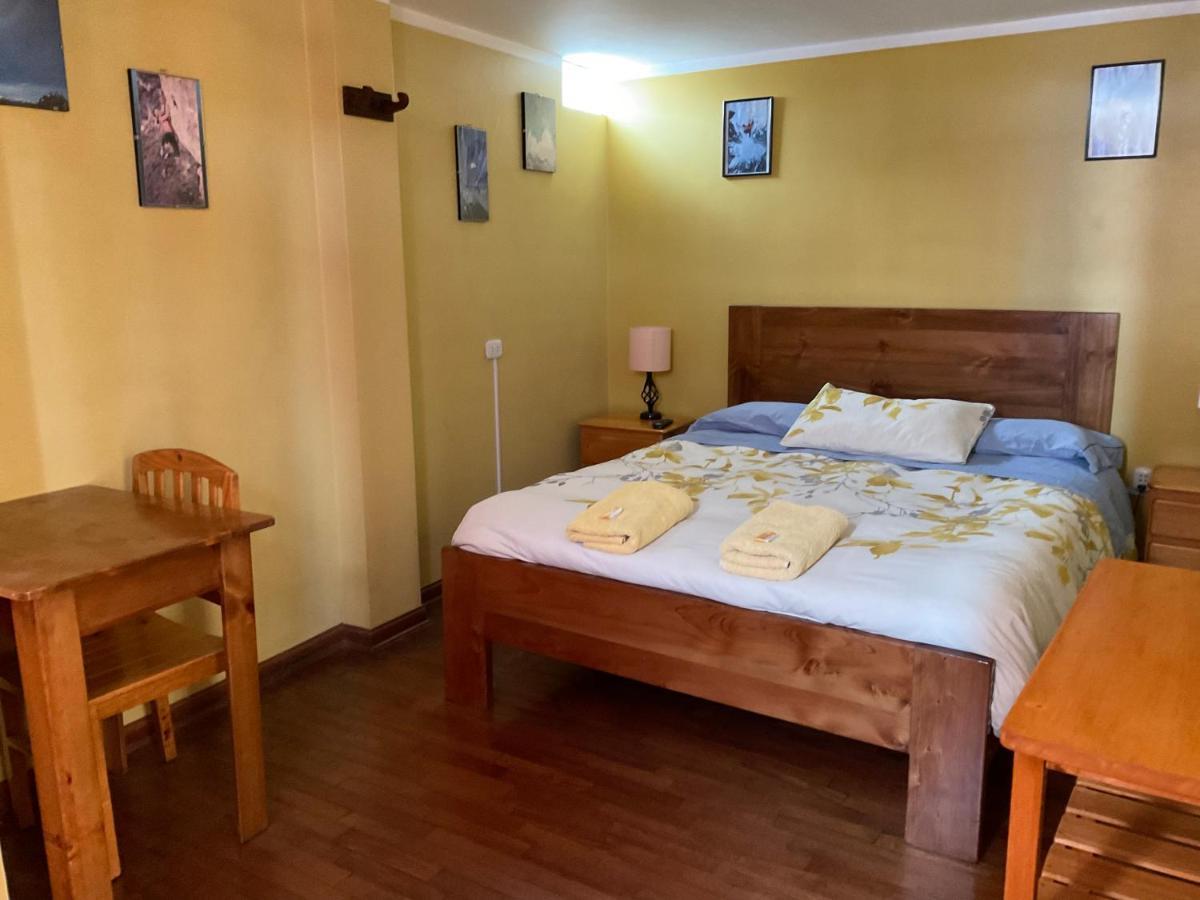 La Casa De Zarela Hotel Huaraz  Bagian luar foto