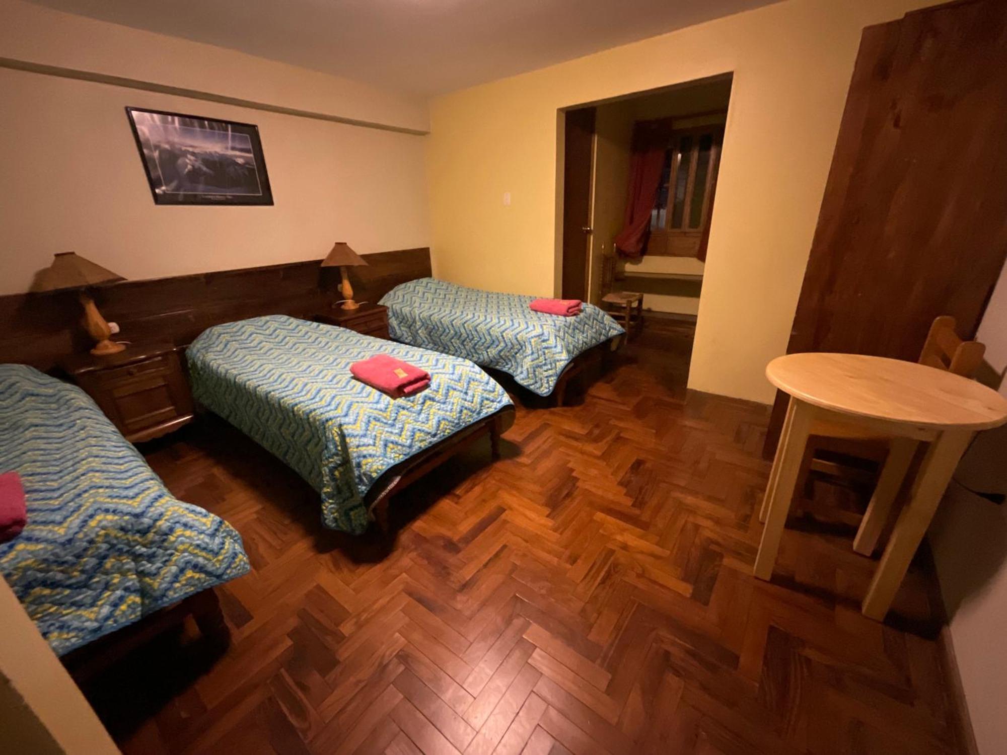 La Casa De Zarela Hotel Huaraz  Bagian luar foto