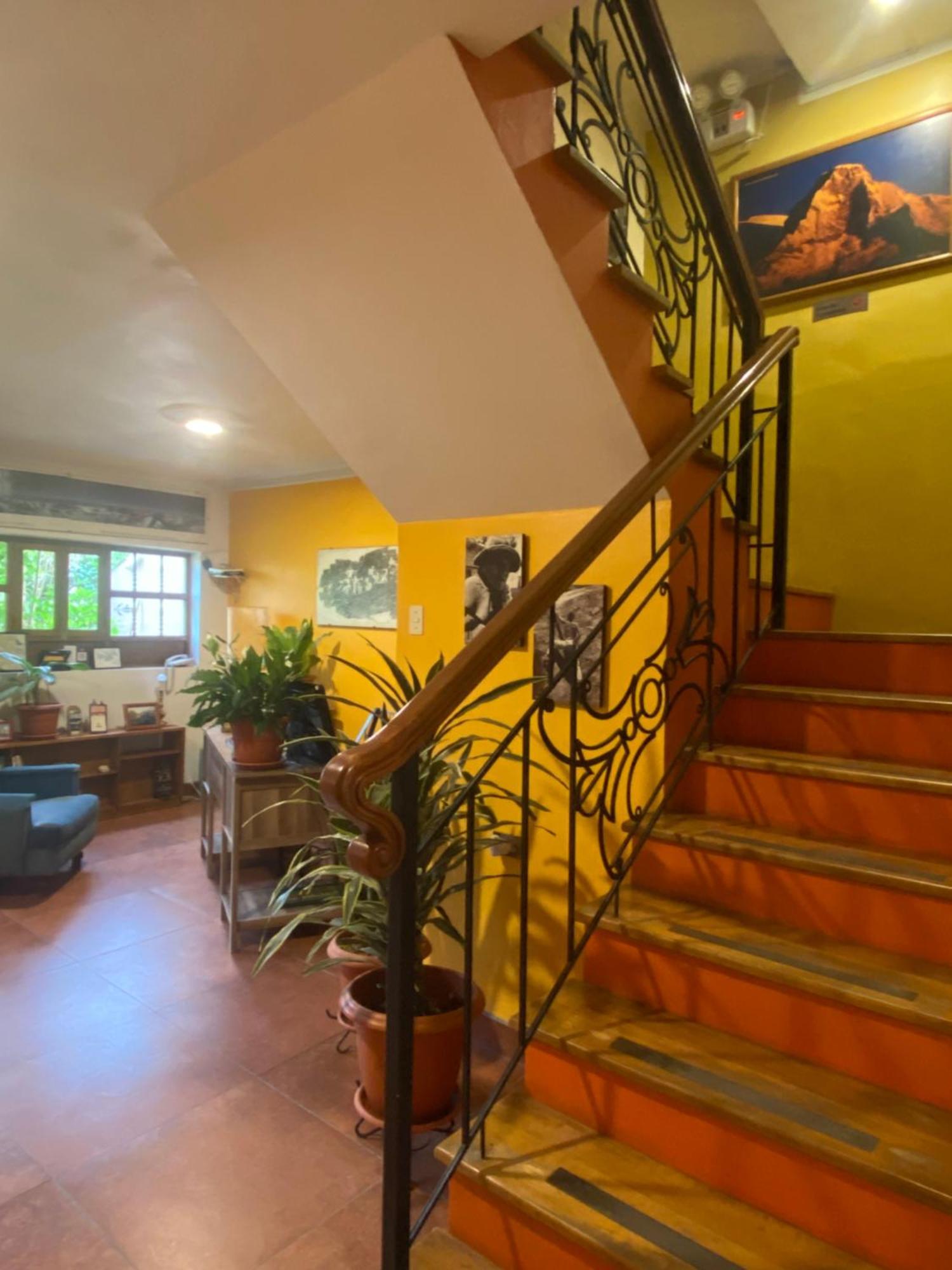 La Casa De Zarela Hotel Huaraz  Bagian luar foto