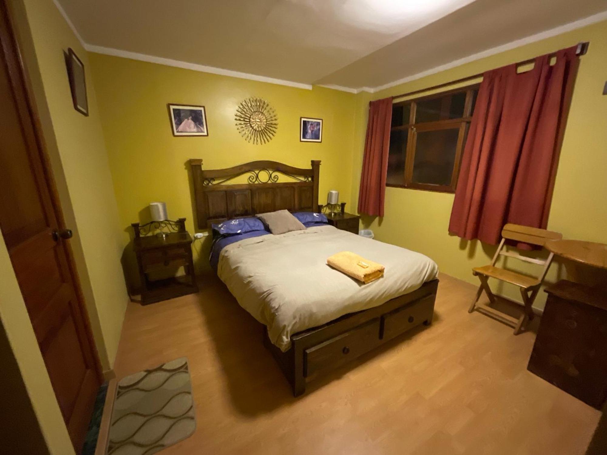 La Casa De Zarela Hotel Huaraz  Bagian luar foto