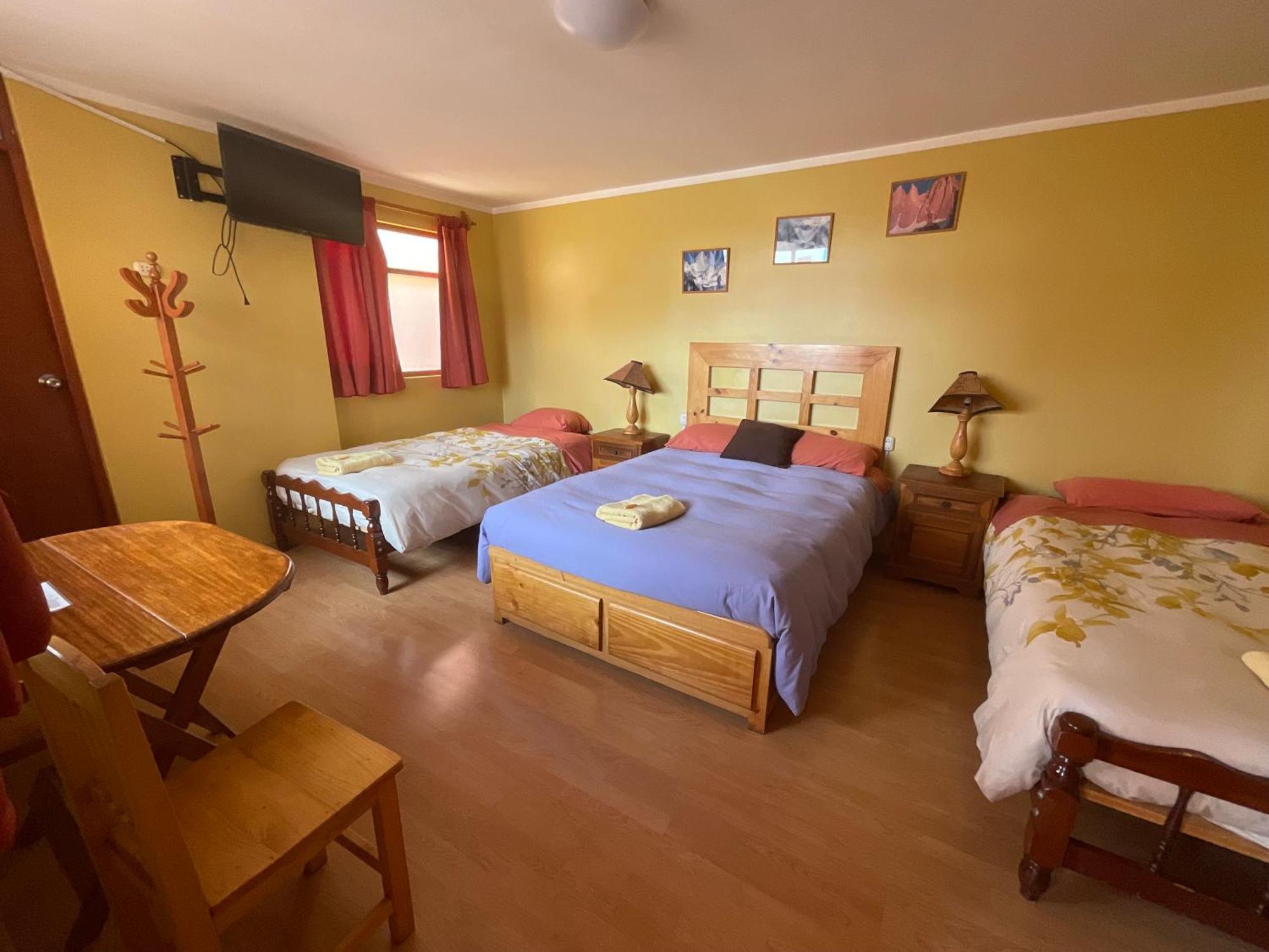 La Casa De Zarela Hotel Huaraz  Bagian luar foto
