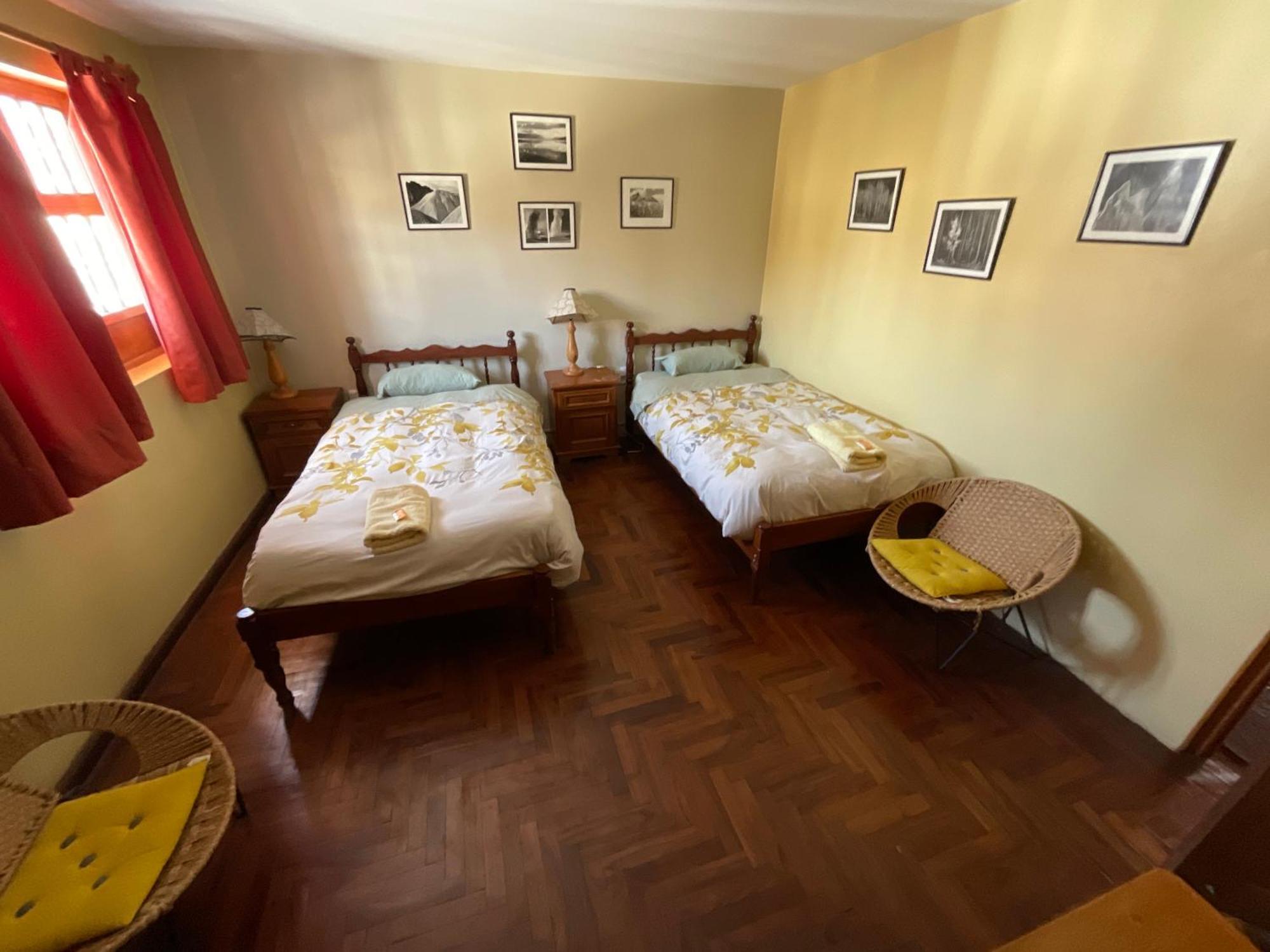 La Casa De Zarela Hotel Huaraz  Bagian luar foto