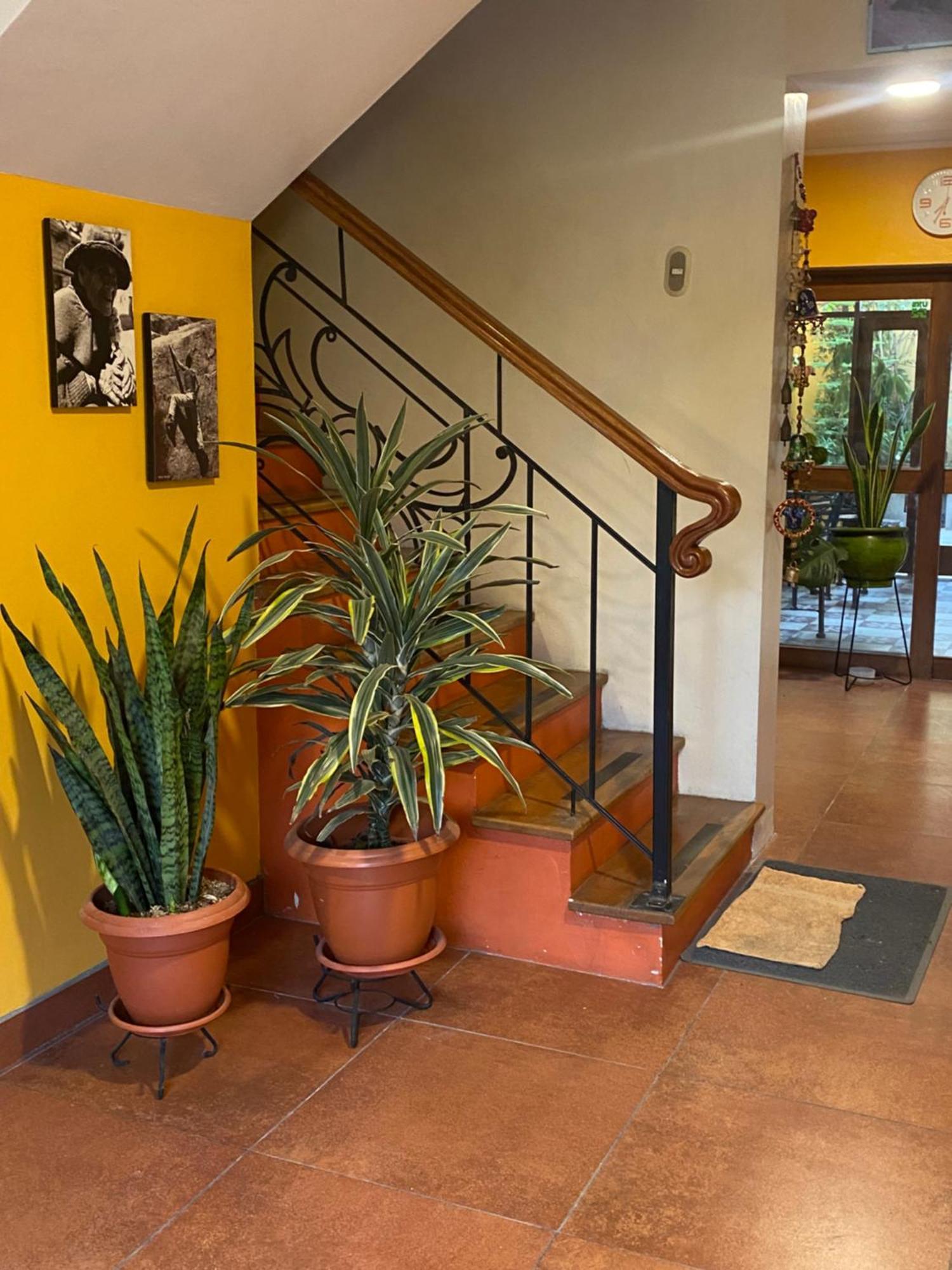 La Casa De Zarela Hotel Huaraz  Bagian luar foto