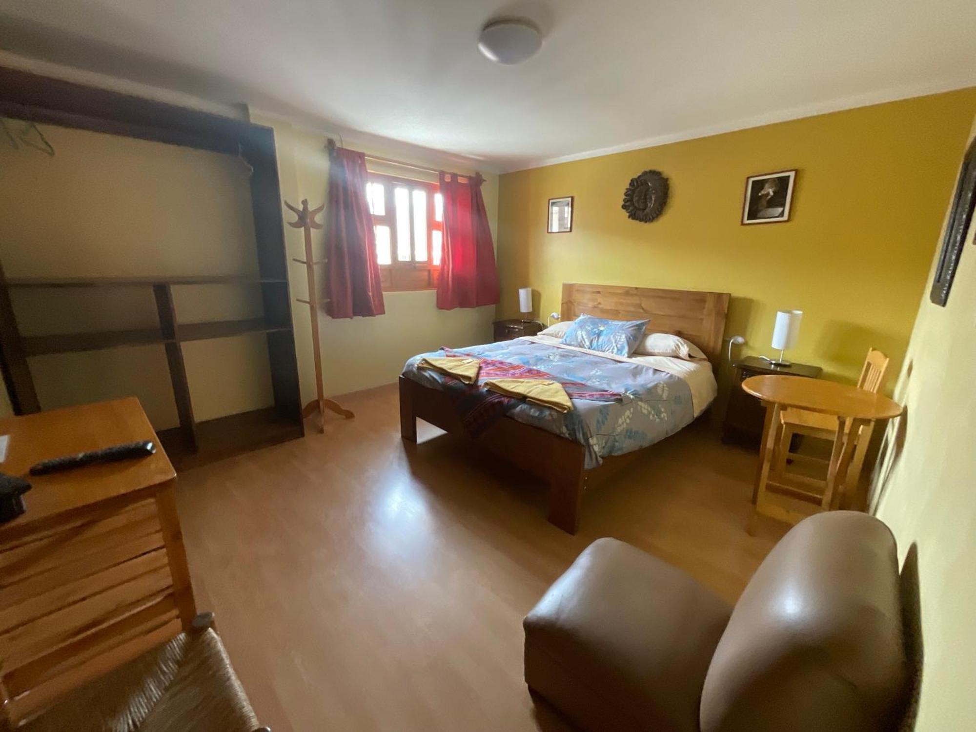 La Casa De Zarela Hotel Huaraz  Bagian luar foto