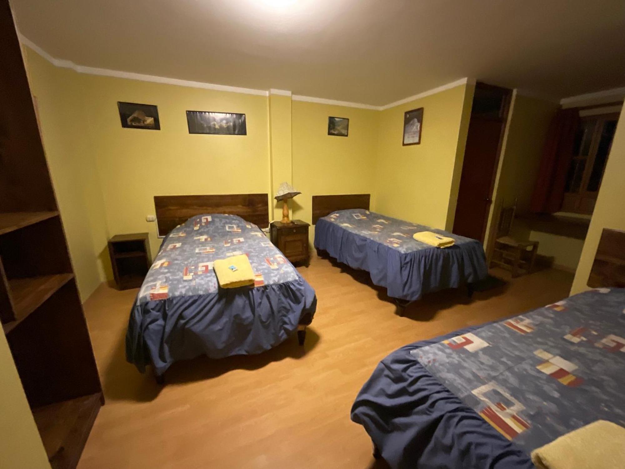 La Casa De Zarela Hotel Huaraz  Bagian luar foto
