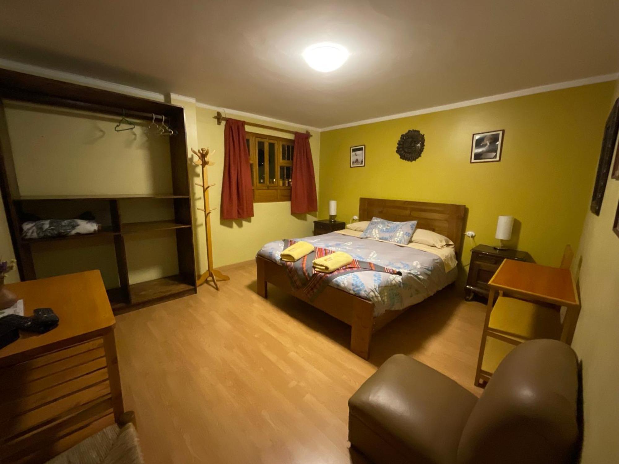 La Casa De Zarela Hotel Huaraz  Bagian luar foto