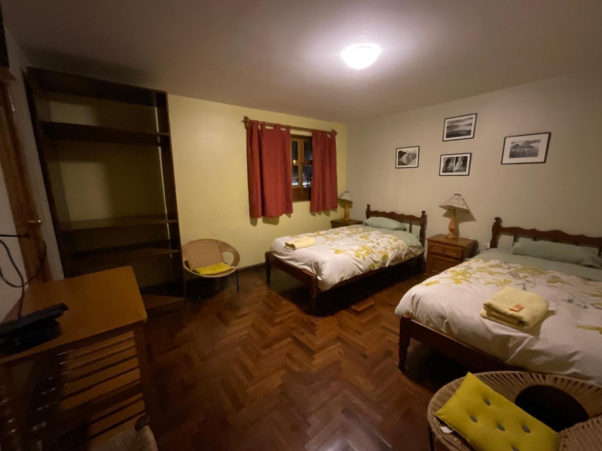 La Casa De Zarela Hotel Huaraz  Bagian luar foto