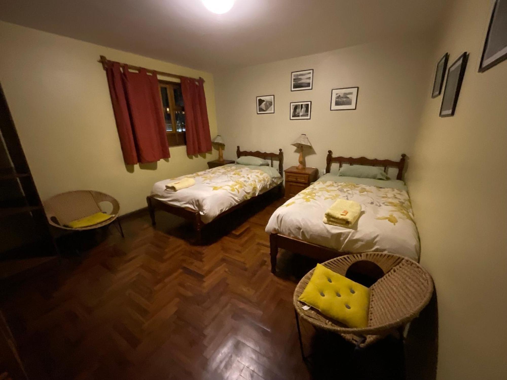 La Casa De Zarela Hotel Huaraz  Bagian luar foto