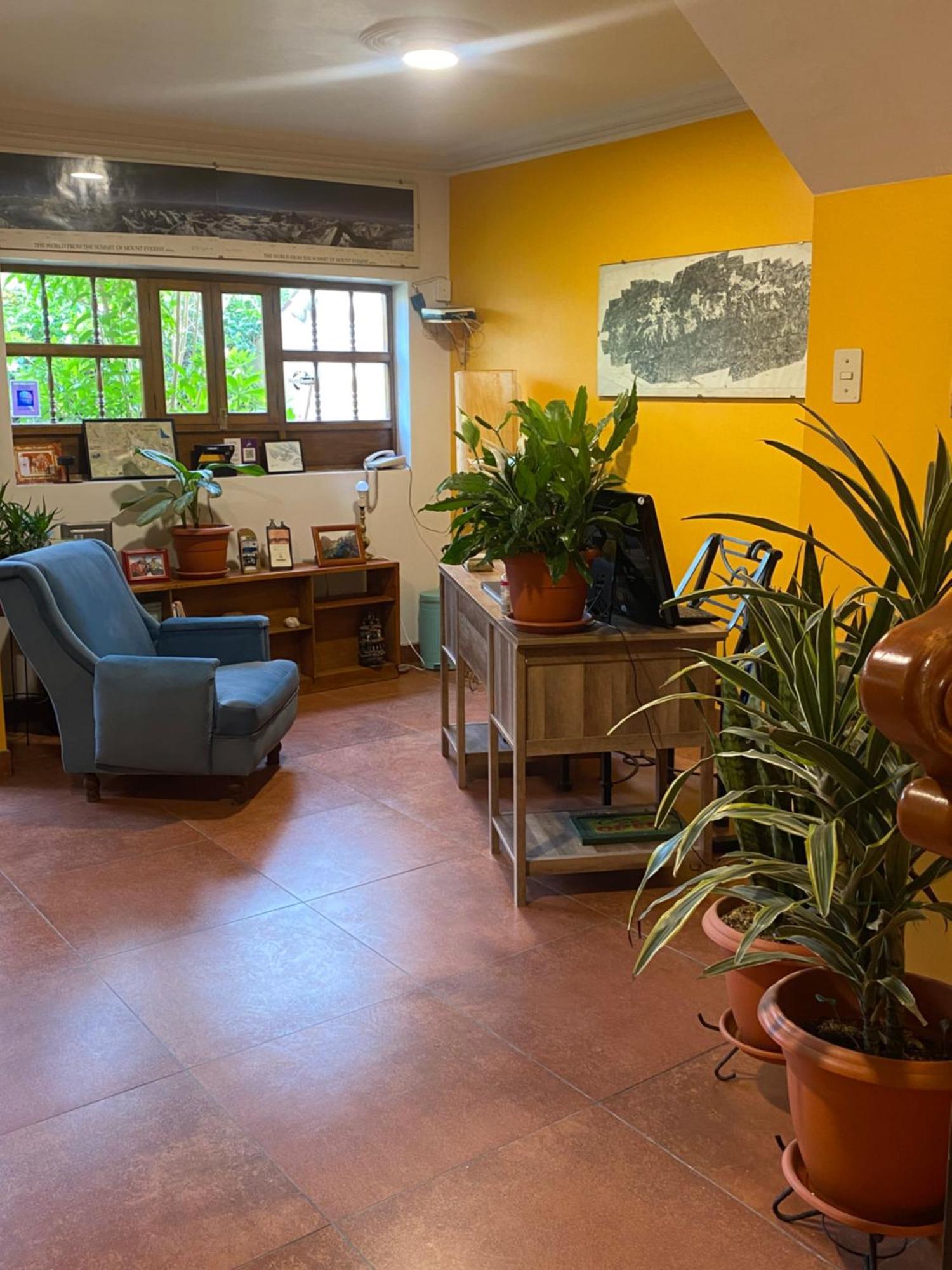 La Casa De Zarela Hotel Huaraz  Bagian luar foto