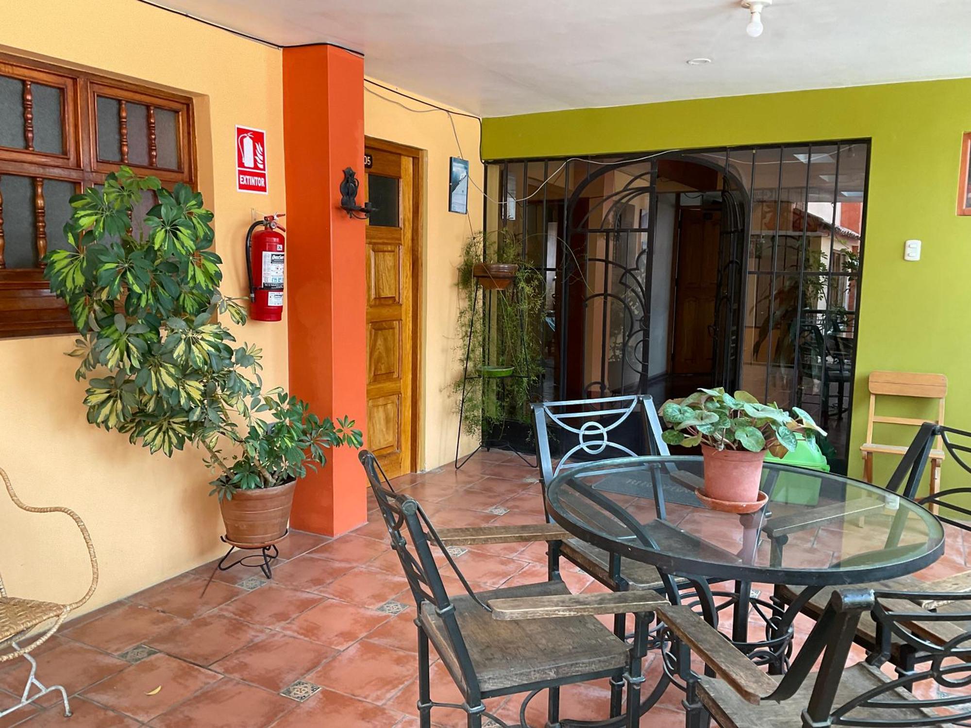 La Casa De Zarela Hotel Huaraz  Bagian luar foto