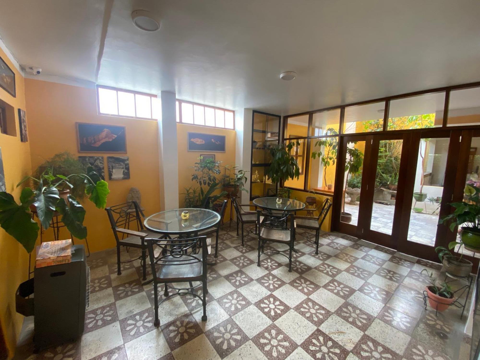La Casa De Zarela Hotel Huaraz  Bagian luar foto