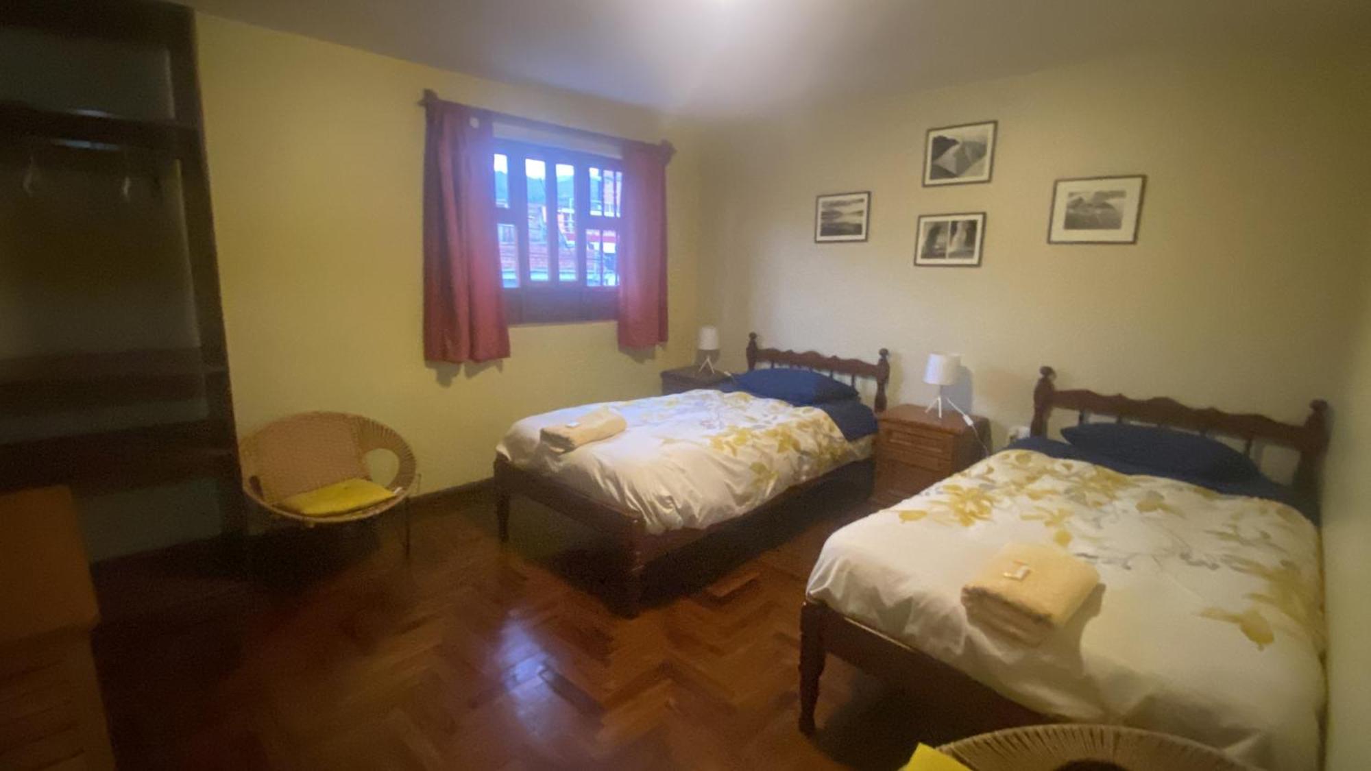 La Casa De Zarela Hotel Huaraz  Bagian luar foto
