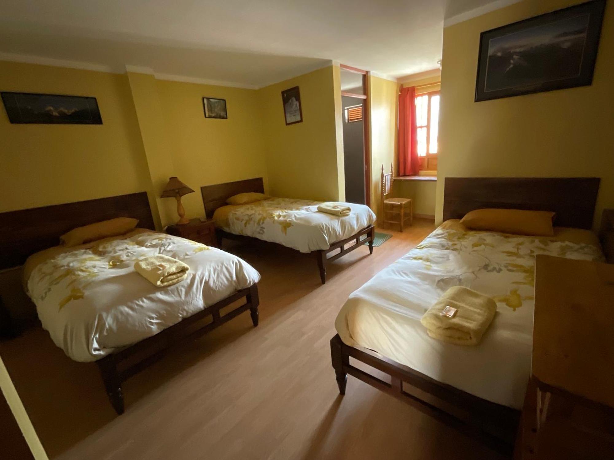 La Casa De Zarela Hotel Huaraz  Bagian luar foto