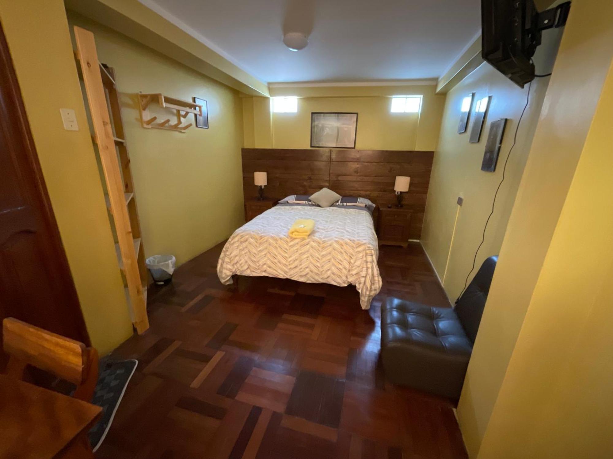 La Casa De Zarela Hotel Huaraz  Bagian luar foto