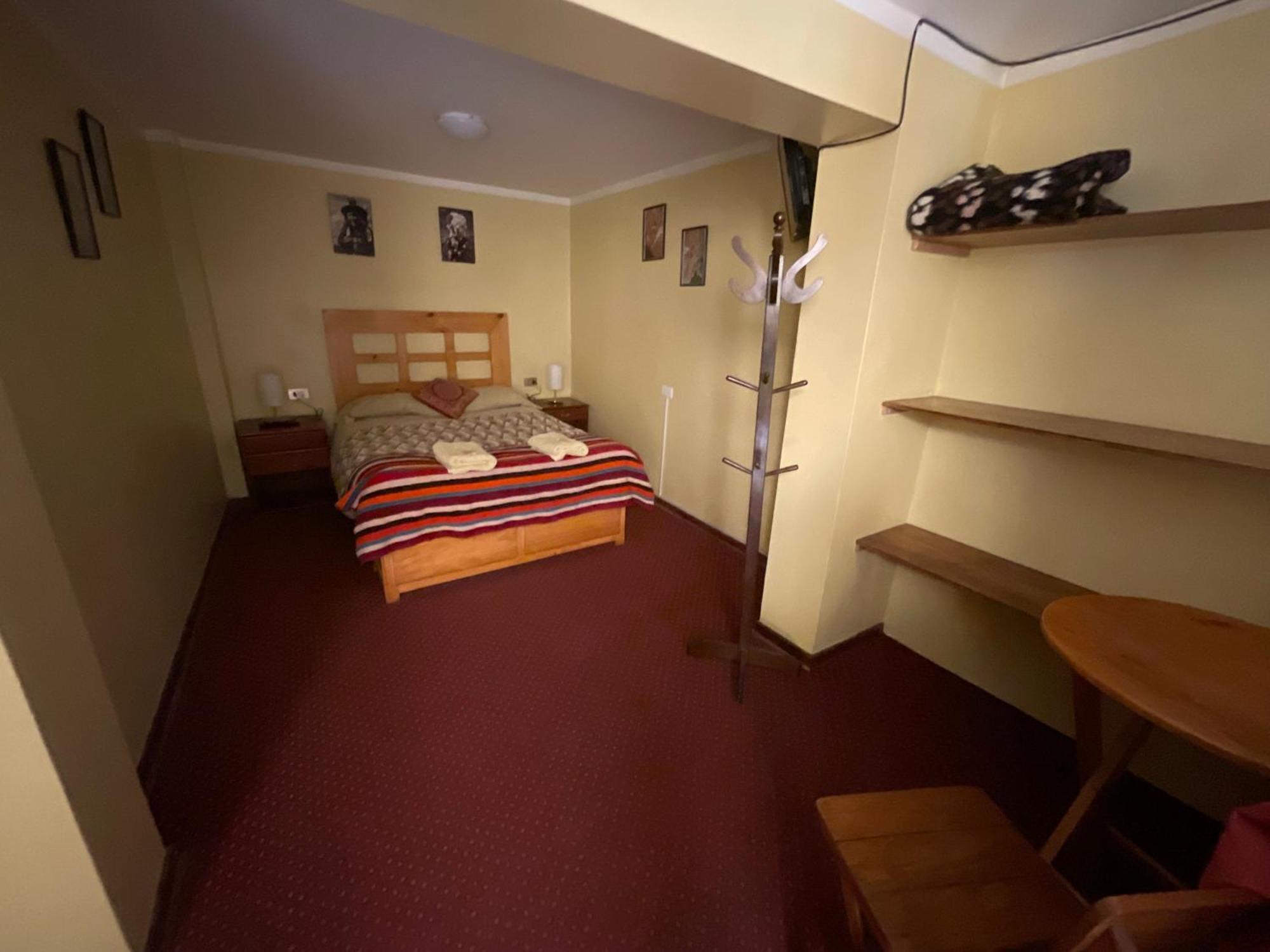La Casa De Zarela Hotel Huaraz  Bagian luar foto