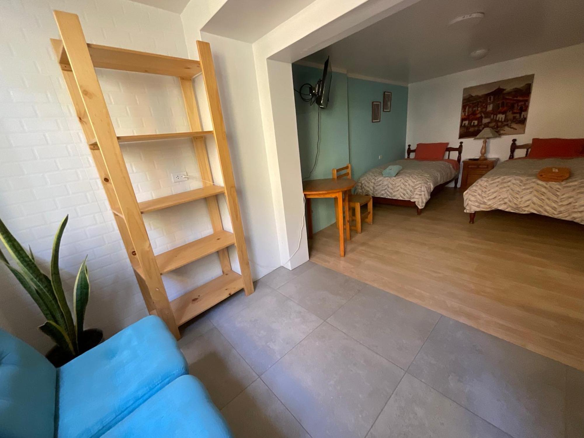 La Casa De Zarela Hotel Huaraz  Bagian luar foto
